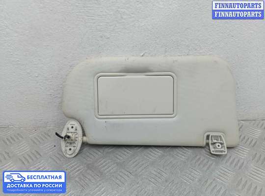 Козырек солнцезащитный на Ford Kuga II