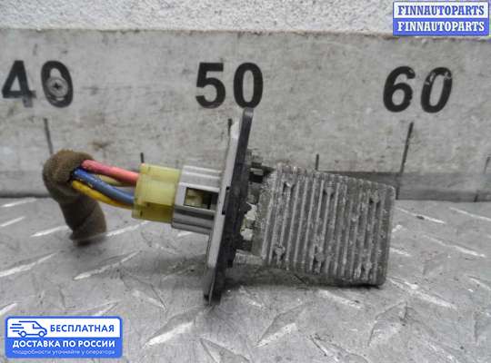 Резистор (сопротивление) отопителя на Hyundai Santa Fe I (SM, Classic +ТАГАЗ)