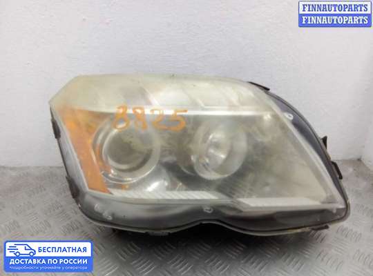 Фара передняя на Mercedes-Benz GLK (X204)