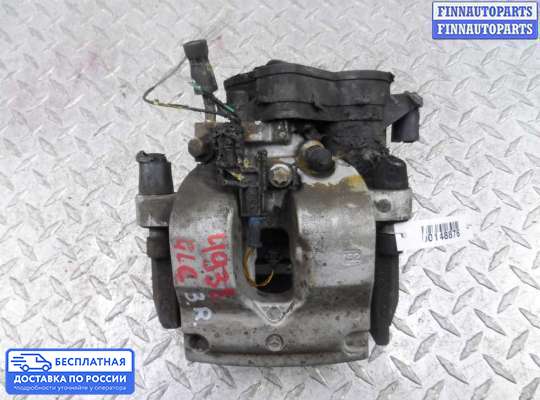 Суппорт на Mercedes-Benz GLC (X253/C253)