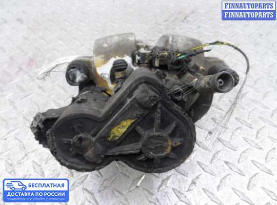 Суппорт на Mercedes-Benz GLC (X253/C253)