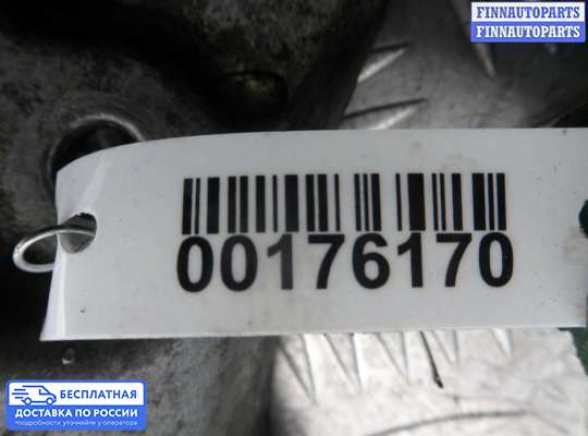 Кронштейн ДВС (лапа) на BMW 5 (E60/E61)