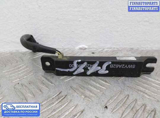 Антенна на Kia Optima III (TF)