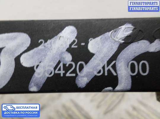 Антенна на Kia Optima III (TF)