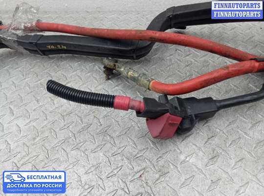 Провод высоковольтный  на BMW X5 (E70)