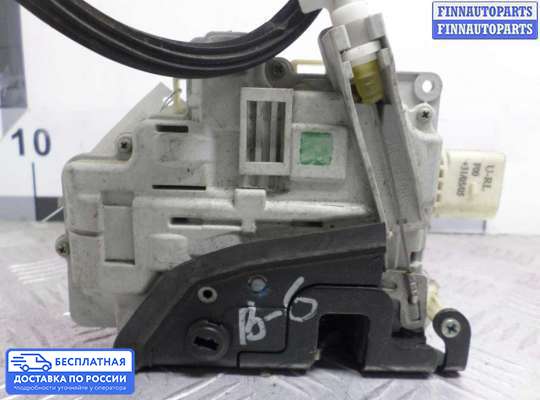 Замок боковой двери на Volkswagen Passat B6 (3C)