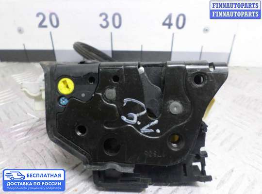 Замок боковой двери на Volkswagen Passat B6 (3C)