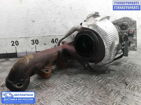 Турбина на Hyundai Tucson IV (NX4)