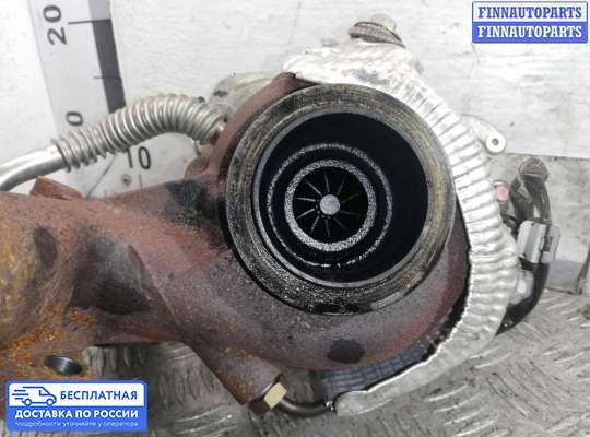 Турбина на Hyundai Tucson IV (NX4)