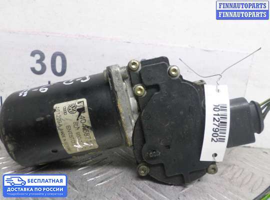 Моторчик дворников (стеклоочистителя) на Audi A6 (C5)