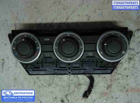 Блок управления печкой на Land Rover Freelander II