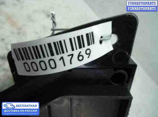 Блок управления печкой на Land Rover Freelander II