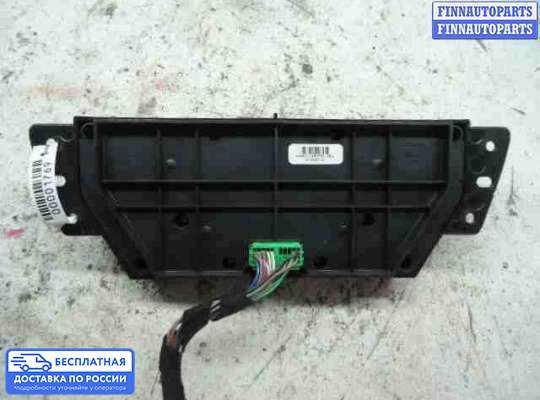 Блок управления печкой на Land Rover Freelander II