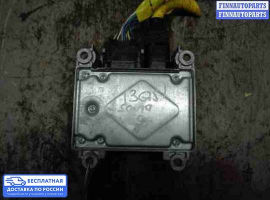 ЭБУ AIRBAG (электронный блок управления подушками безопасности) на Hyundai Santa Fe II (CM)