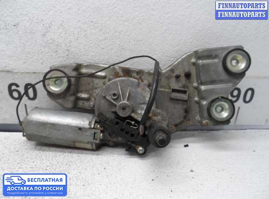 Моторчик дворников (стеклоочистителя) на Ford Focus I