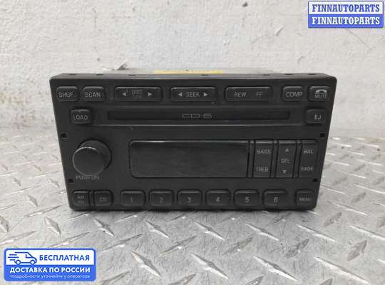 Магнитола на Ford Escape