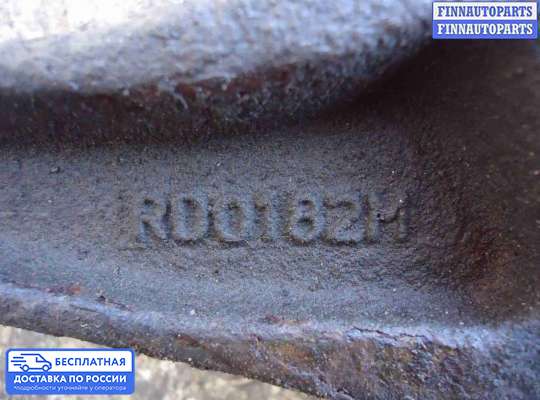 Рычаг подвески на Suzuki Grand Vitara II (JB, TD54)