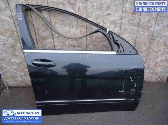 Замок боковой двери на Mercedes-Benz R (W251)