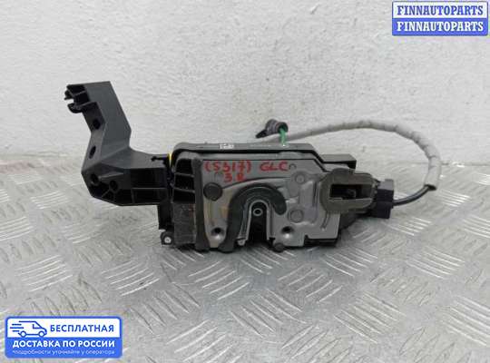 Замок боковой двери на Mercedes-Benz GLC (X253/C253)