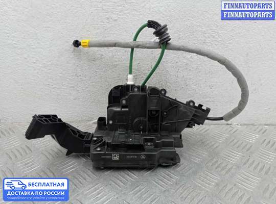 Замок боковой двери на Mercedes-Benz GLC (X253/C253)