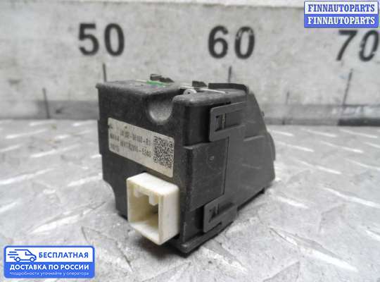 Кнопки на Toyota Camry XV40