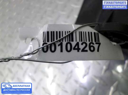 Блок предохранителей на Mitsubishi Pajero III