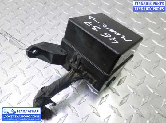Блок предохранителей на Mitsubishi Pajero III