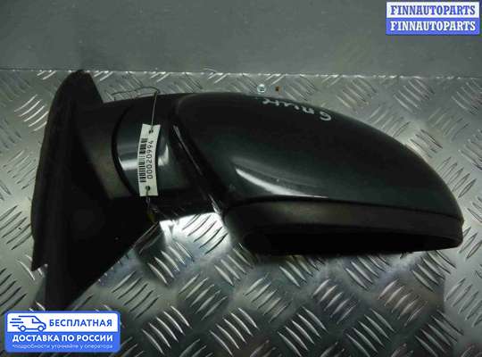 Зеркало боковое на Opel Insignia