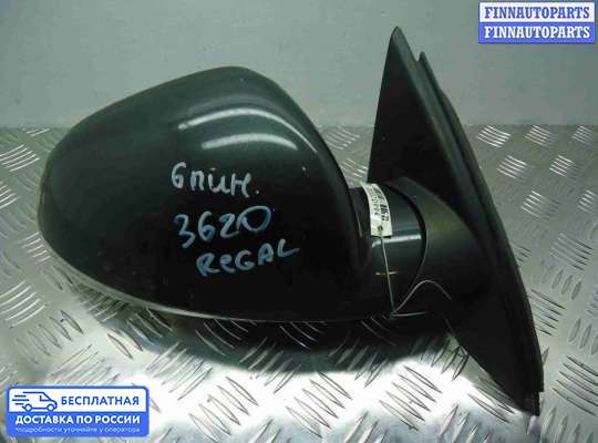 Зеркало боковое на Opel Insignia
