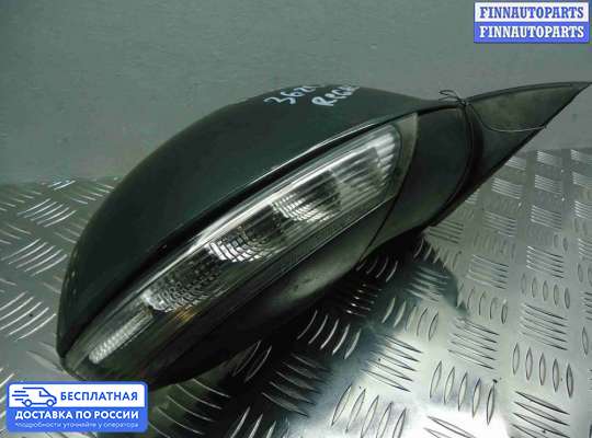 Зеркало боковое на Opel Insignia