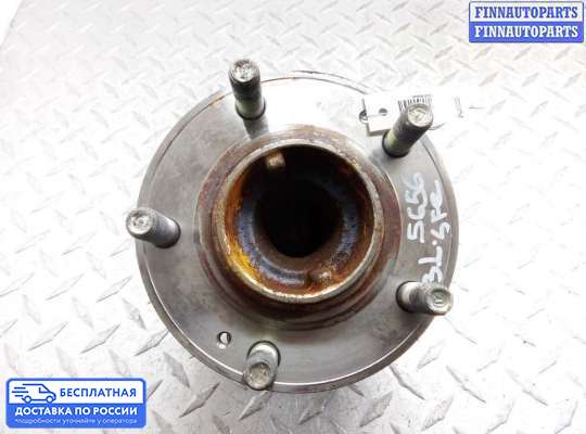 Ступица на Hyundai Santa Fe III (DM, NC)