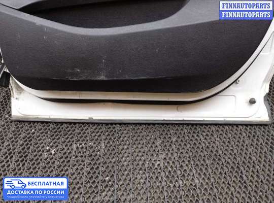 Ручка двери наружная на BMW X3 (F25)