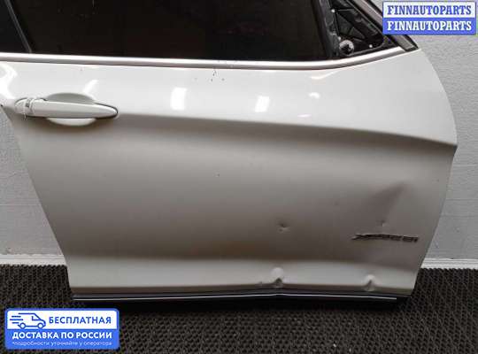 Ручка двери наружная на BMW X3 (F25)