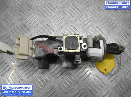 Замок зажигания с ключом на Subaru Tribeca