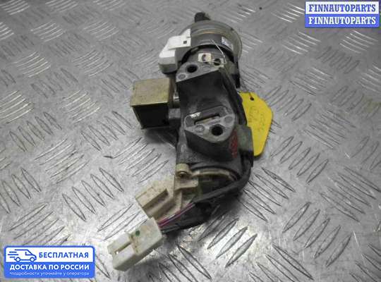 Замок зажигания с ключом на Subaru Tribeca