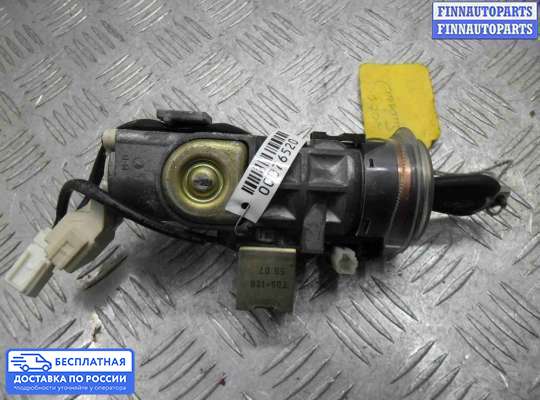 Замок зажигания с ключом на Subaru Tribeca