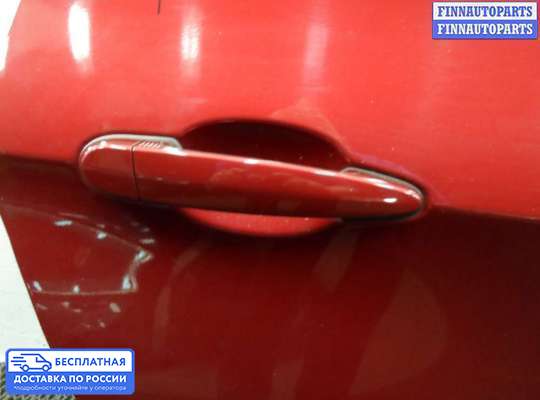 Стеклоподъемник электрический на BMW X5 (E70)
