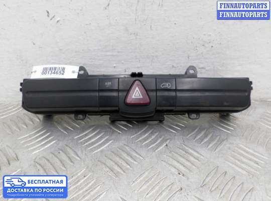 Кнопка аварийной остановки на Mercedes-Benz Sprinter (906)