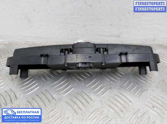 Кнопка аварийной остановки на Mercedes-Benz Sprinter (906)