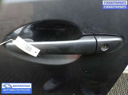 Молдинг на Mazda CX-5 I (KE)