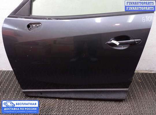 Молдинг на Mazda CX-5 I (KE)