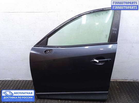 Молдинг на Mazda CX-5 I (KE)