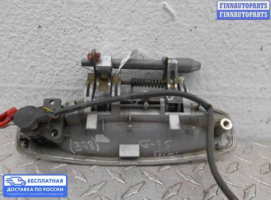Ручка двери наружная на Infiniti G (V35)