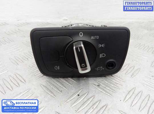Переключатель света на Audi A7 (4G)