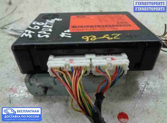 ЭБУ салона (Блок комфорта) на Kia Sportage III (SL)