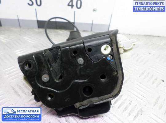 Замок боковой двери на Audi A4 (8E/8H, B7)