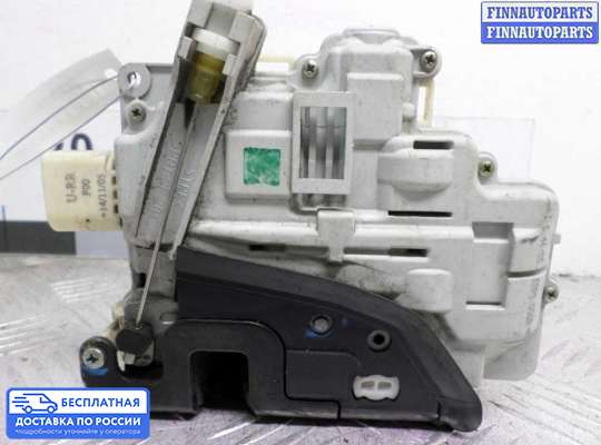 Замок боковой двери на Audi A4 (8E/8H, B7)