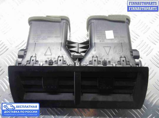 Дефлектор обдува салона на Toyota Camry XV50