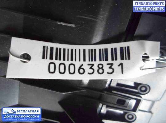 Дефлектор обдува салона на Toyota Camry XV50