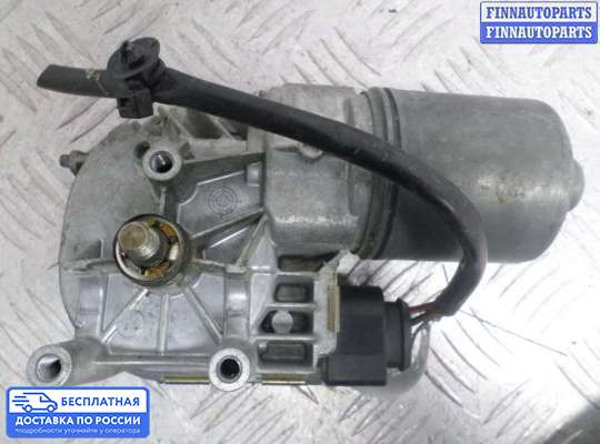 Моторчик дворников (стеклоочистителя) на Audi A6 (C6)
